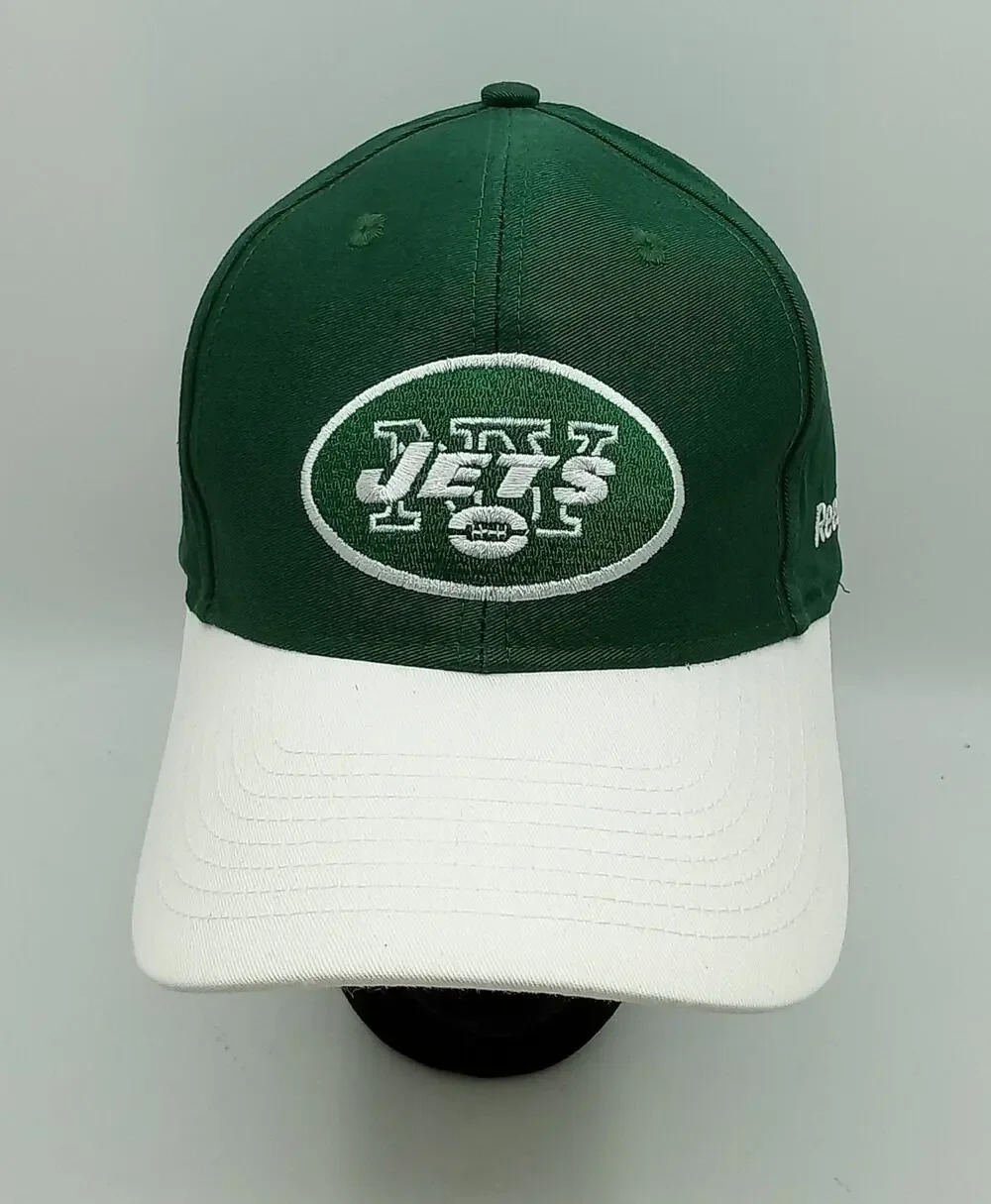 New York Jets NFL Reebok Cap Adjustable